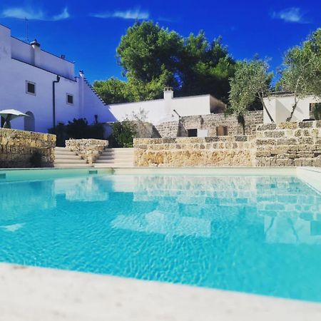 Masseria Convento Novoli Exterior foto