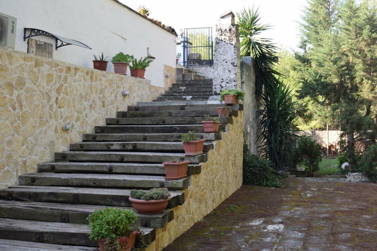 Masseria Convento Novoli Exterior foto